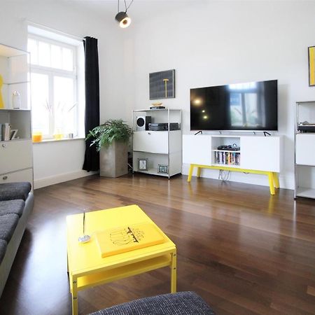 Exklusiv Home & Business Deluxe Kregel Apartment 70Qm Лайпциг Екстериор снимка