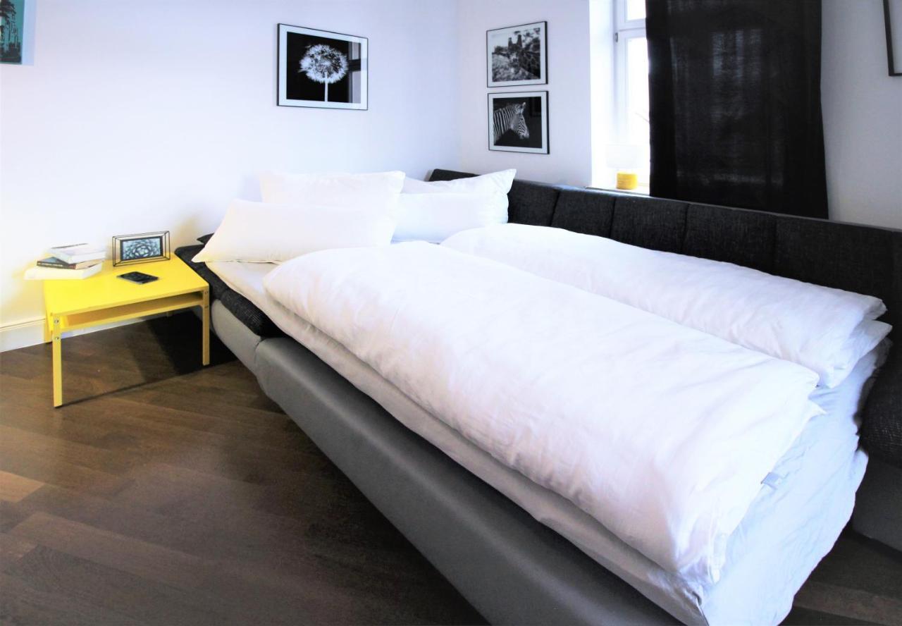Exklusiv Home & Business Deluxe Kregel Apartment 70Qm Лайпциг Екстериор снимка