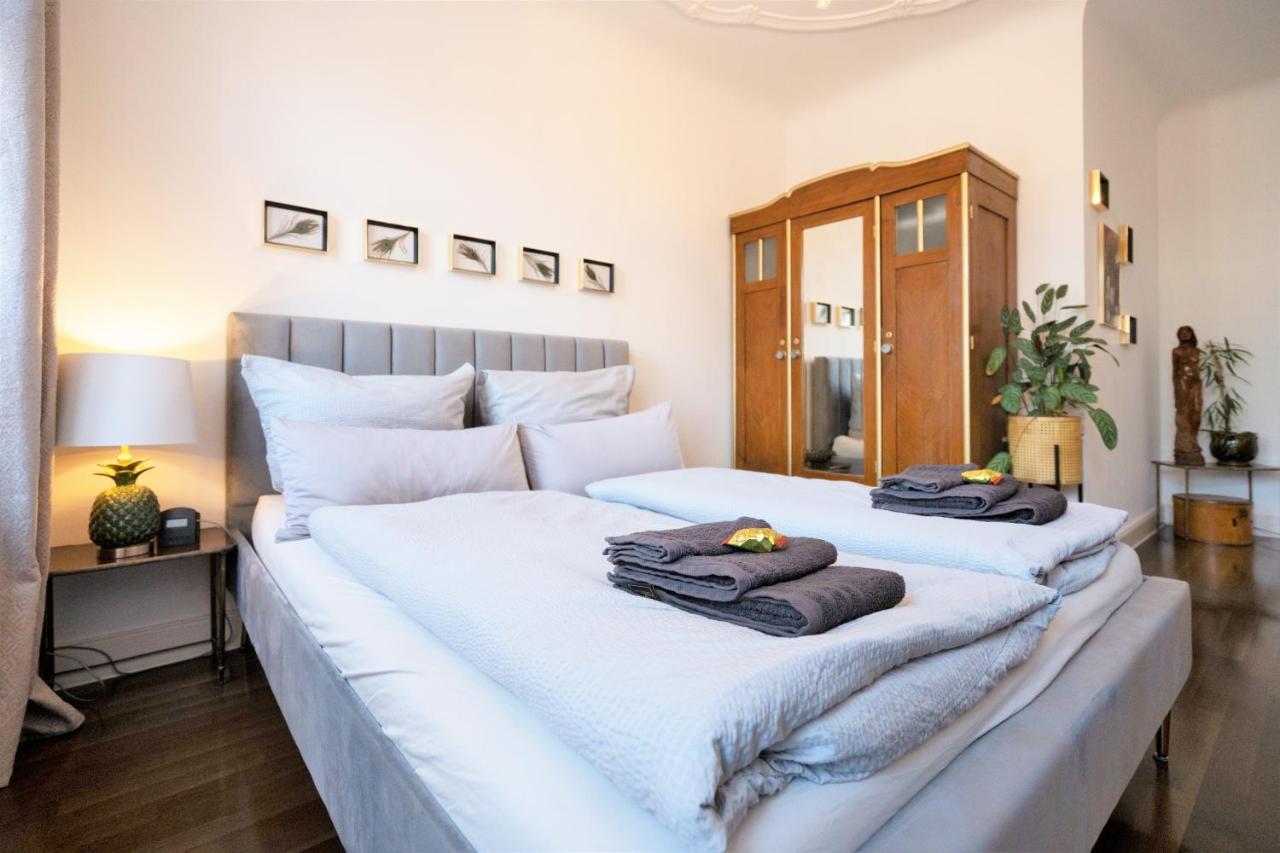 Exklusiv Home & Business Deluxe Kregel Apartment 70Qm Лайпциг Екстериор снимка