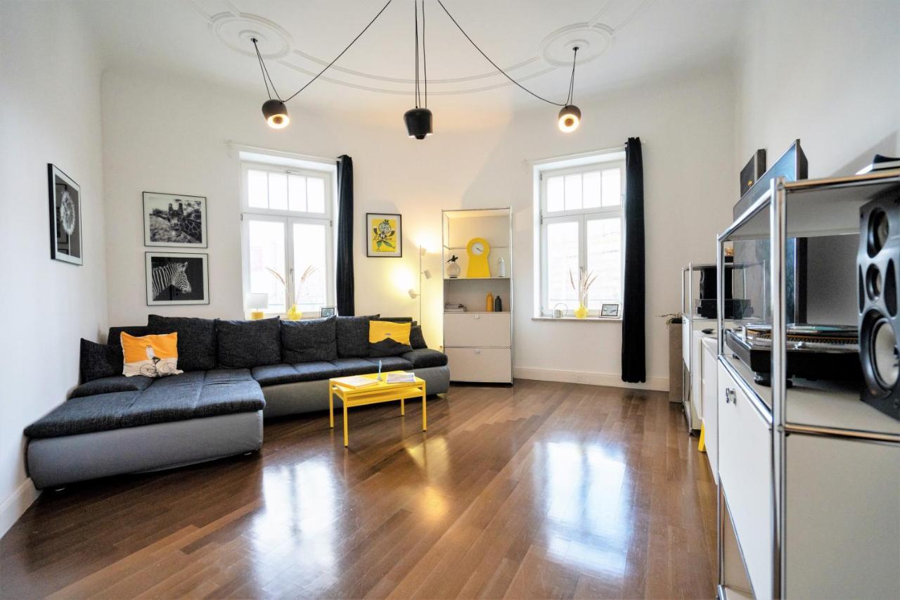 Exklusiv Home & Business Deluxe Kregel Apartment 70Qm Лайпциг Екстериор снимка