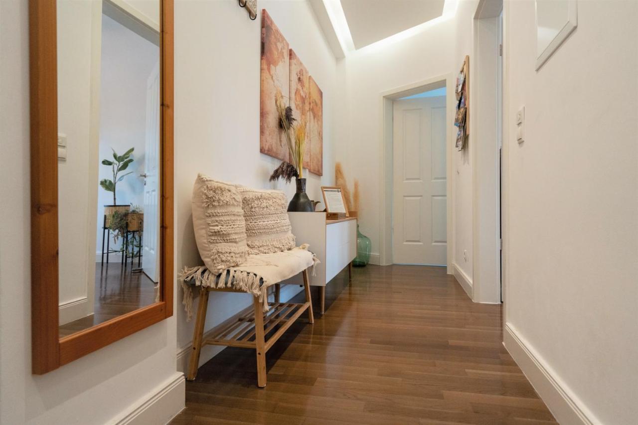 Exklusiv Home & Business Deluxe Kregel Apartment 70Qm Лайпциг Екстериор снимка